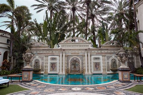 indirizzo villa versace miami|inside the versace mansion.